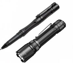 Fenix Rechargeable LED Headlamp IP68 with Maxim...