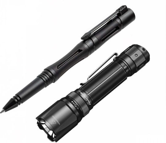 Fenix Rechargeable LED Headlamp IP68 with Maximum Brightness 3000lm Tk20r