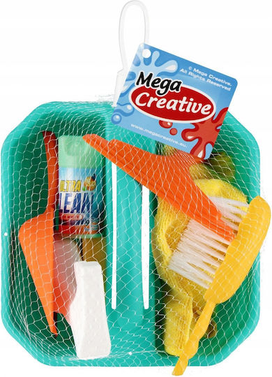 Mega Creative Игра за Почистване за 3+ Години