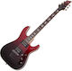 Schecter Omen Extreme Electric Guitar Red
