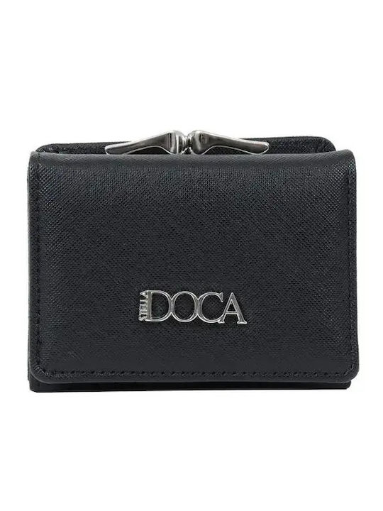 Small Women's Wallet Black