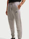 Tech Fleece Herren-Sweatpants mit Gummizug Grau