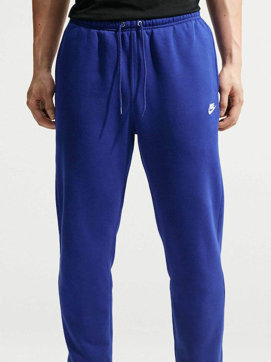 Nike Παντελόνι Φόρμας Blue