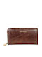Women's Brown Cards Wallet