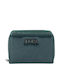 Women's Wallet Petrol Blue