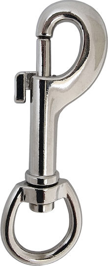 Key Dog Hook 8mm Swivel 1/2"