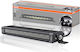 Work Light LED Bar Osram Vx250-sρ 9 LED 12 24 Volt 27 Watt Lεddl115-sρ