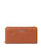 Women's Wallet Tabac Brown