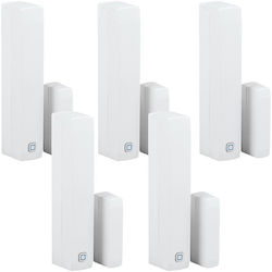 HomeMatic Kabelloser Tür- / Fensterkontakt 5 Stück HomeMatic Kabelloser Tür- / Fensterkontakt 5 Stück