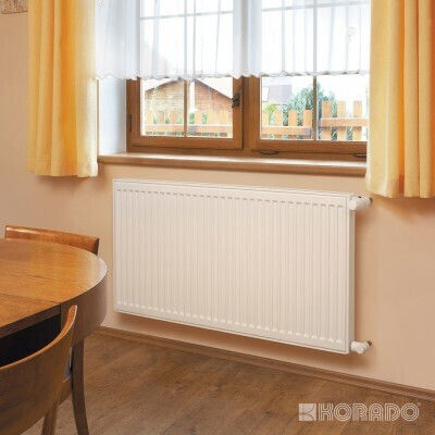 Korado Klasik Corp De Radiator Panou Cu Buclă Externă Trei Coloane 33/900/1000 3640kcal/h