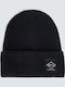 Beanie Men's Knitted Beanie in Black
