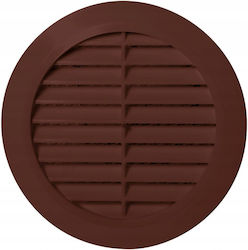 Awenta Round Vent Louver with Sieve