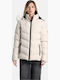 Women's Winter Jacket IVOIRE