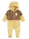 Cool Club Baby-Strampler Ausgang Gelb