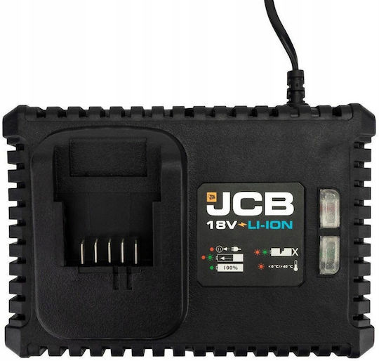 JCB JCB Batterieladegerät für Werkzeug 18V