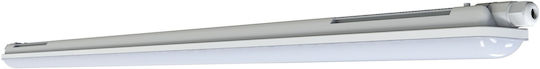 Duralamp Outdoor Lighting Batten With Built-in LED 65W 150.5cm