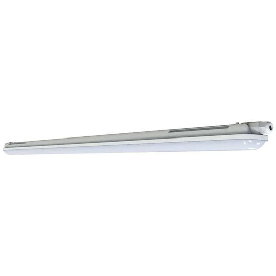 Duralamp Outdoor Lighting Batten With Built-in LED 53W 150.5cm