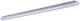 Kanlux Outdoor Lighting Batten with Built-in LED 48W 150cm