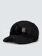 Καπέλο Replay Aw00av.000.a7243t-c098 Black Μαύρο