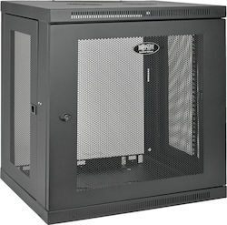 Eaton Smartrack Монтирана на стена Ракова кабина 12U SRW12U
