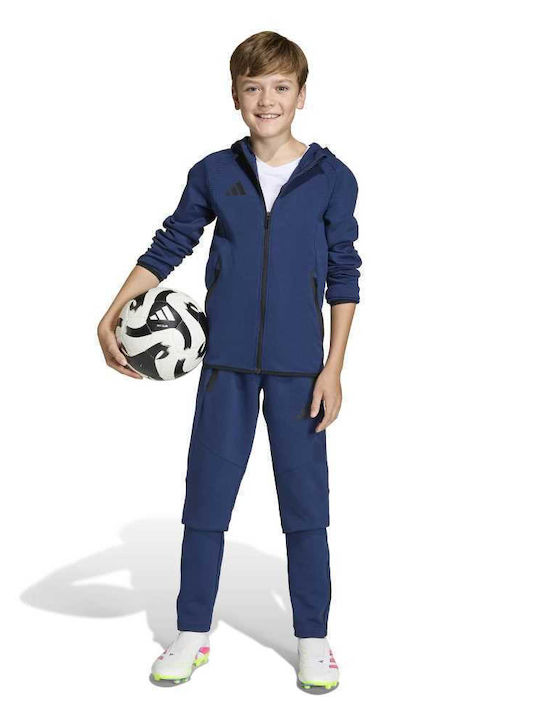 adidas Παιδικό Φούτερ Navy Μπλε