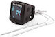 Broil King Kabelloses Digitales Lebensmittelthermometer BBQ mit Sonde und Bluetooth