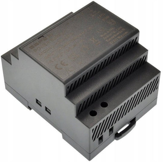 eSPe DIN Rail Power Supply With 24V Output And 150W Power 6.25A