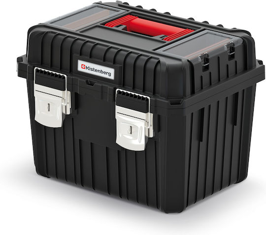 Kistenberg Metallic Tool Case W44.5xL36xH33.7cm