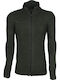 Men's Green Cardigan