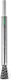 Milwaukee Drill Wire Brush Type S6 12x20x120 Stainless Steel Wire 0.3 3 Pieces