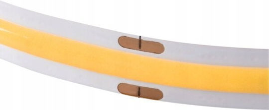 Kanlux LED Strip 24V Warm White Light 25m COB Type With Power Supply