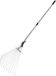 AWTools Τσουγκράνα Φύλλων με Κοντάρι
