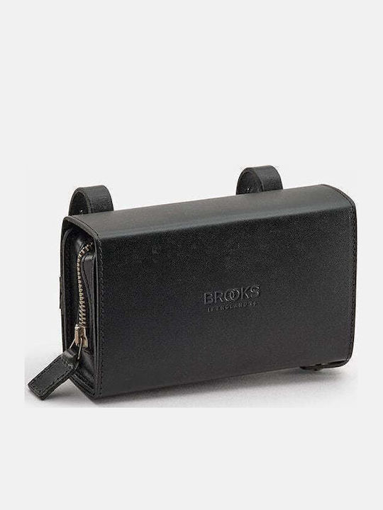 Brooks England Silca Satteltaschen Fahrrad Tasche 0.75l Schwarz