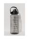 SPV Wasserflasche Kunststoff 2000ml Grau