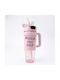 SPV Wasserflasche Kunststoff 900ml Rosa