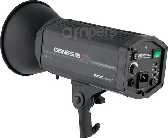 Настолна Лампа Genesis 600 Aurora Led За Учеба Регулируема Интензивност Бяла