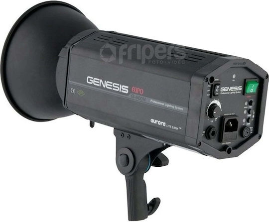 Φωτιστικό Γραφείου Genesis 600 Aurora Led Μελέτης Ρυθμιζόμενη Ένταση Λευκό