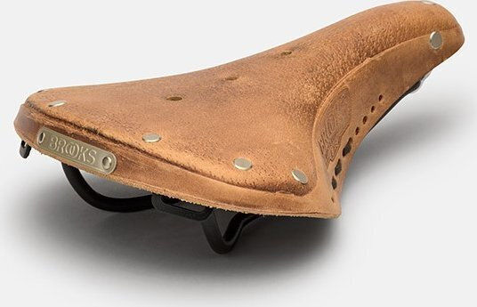 Brooks England Σέλα Ποδηλάτου Μαύρη 242 x 176 mm