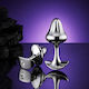 Ophelia's Dream Anal Plug Silber