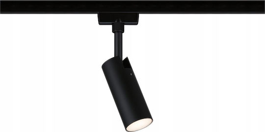 Paulmann LED Warm White Spot in Black Colour