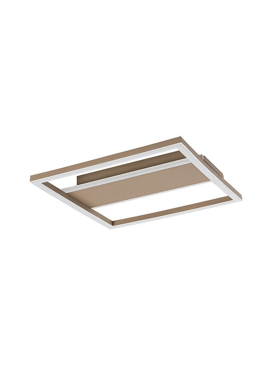 Rabalux Deckenleuchte Gray mit Integrierte LED