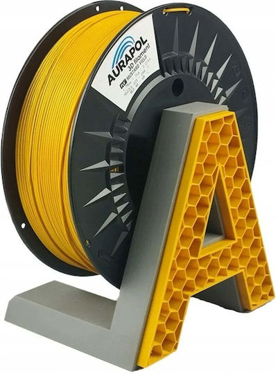 Esun PLA 3D Drucker Filament 1,75mm Gelbes 1kg
