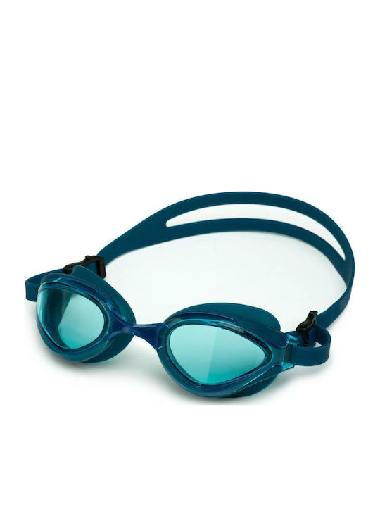 Aquaspeed Aquaspeed Schwimmbrillen Für Erwachsene Mit Blendfreien Linsen In Blau