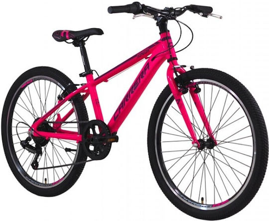 Carrera 24 Παιδικό Mountainbike Ροζ