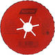 Norton Ημιελαστικός Δίσκος Cp Flex 127mm P.60 1...