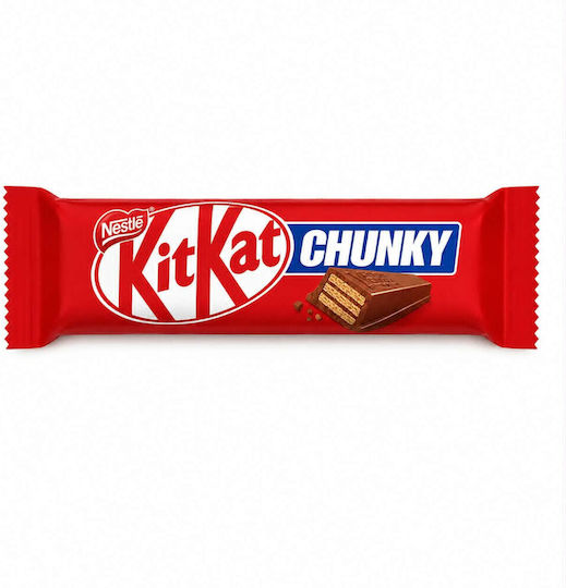 Kit Kat Chunky Chocolate 24gr