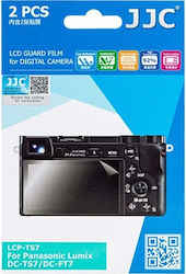 JJC Schutzfolie Für Lcd Lcp-ts7 Polycarbonat Kamerazubehör JJC Schutzfolie Für Lcd Lcp-ts7 Polycarbonat Kamerazubehör