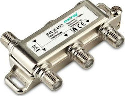 Axing Сплитер за антена Bve 30-01 с 3 изхода