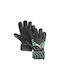 PUMA Herren Sport Handschuhe Fußball Schwarz