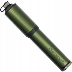 Blackburn Mini Fahrradluftpumpe Hand mit Manometer Blackburn Mini Fahrradluftpumpe Hand mit Manometer